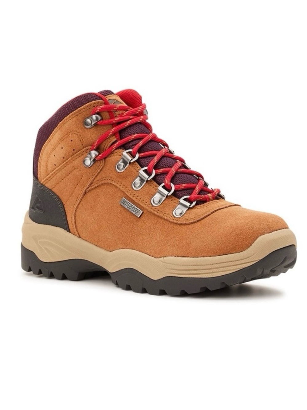 Ozark Trail Women's Waterproof Stoneclad Hiker Boots 7.5